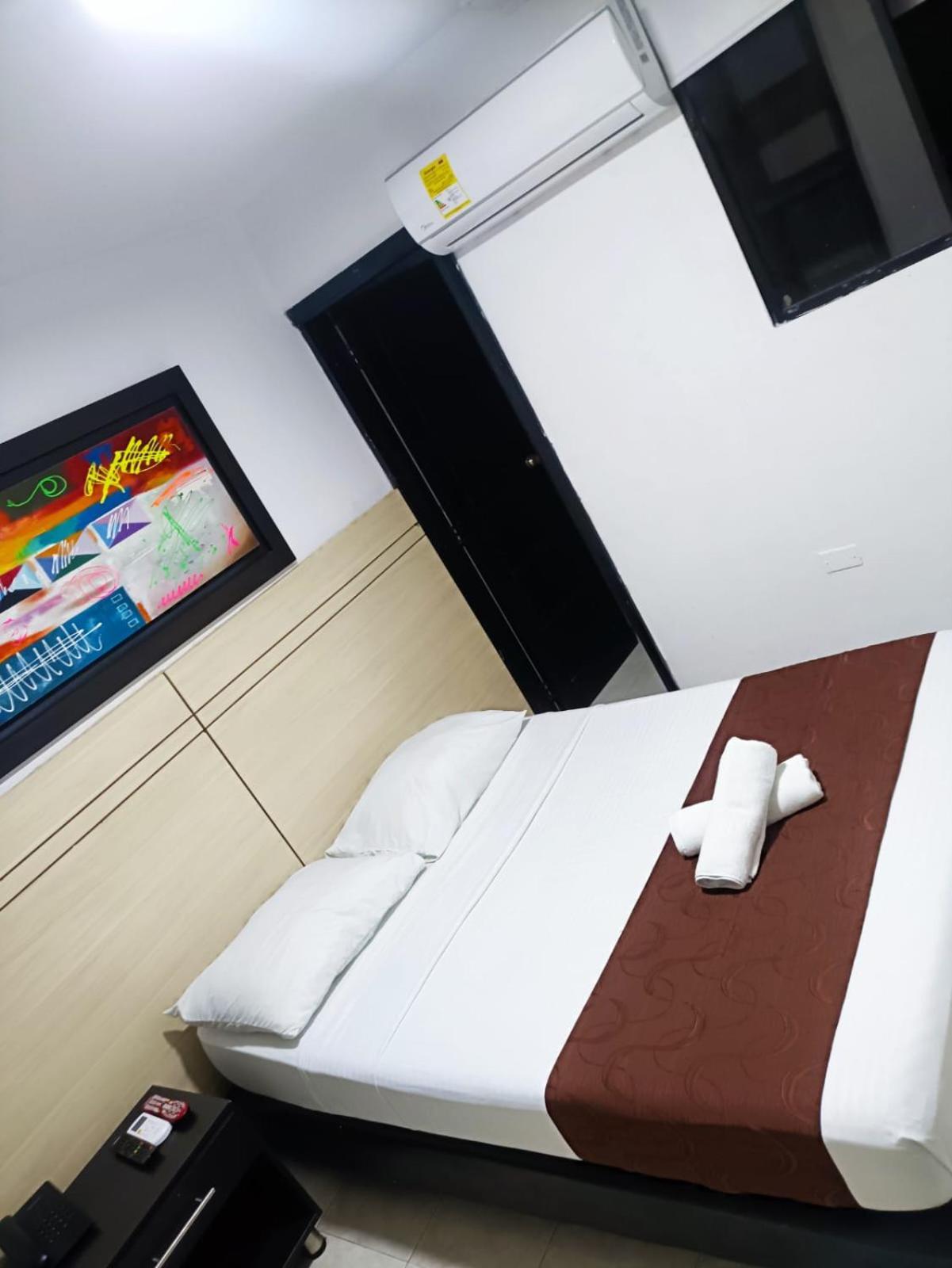 Hotel Suite Imperial 72 Barranquilla  Exterior photo