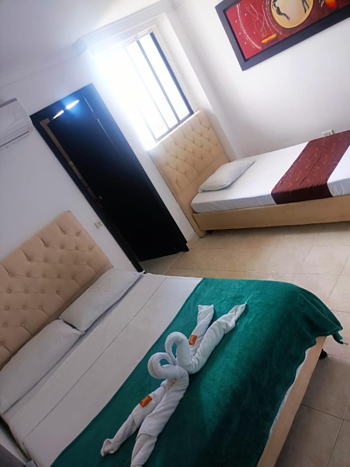 Hotel Suite Imperial 72 Barranquilla  Exterior photo